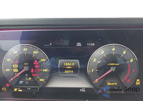 2019 Mercedes-Benz G 550 4Matic z USA, uszkodzony, nr VIN WDCYC6BJ3KX301160